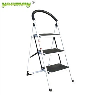 Tangga Logam 3 Langkah