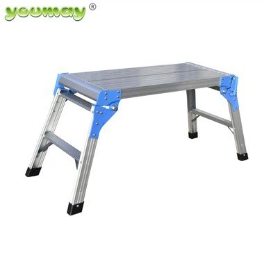 Tangga Bangku Langkah Lebar